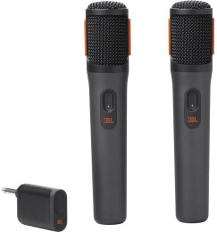 Микрофон JBL PartyBox,  черный [jblpbwirelessmic]