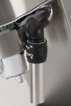 Кофеварка DeLonghi EC685.M, рожковая, серебристый / черный