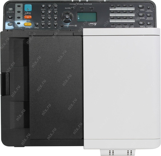 МФУ лазерное Kyocera Ecosys M2635DN черно-белая печать, A4, белый [1102s13nl0]