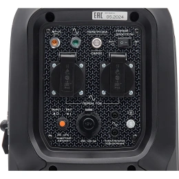 Инверторный генератор Gigant Professional (2 кВт; тихий; 12 В авторозетка/ USB; параллельная работа) GPIGL-2000