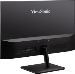 23.8" Монитор ViewSonic VA2432-h, 1920x1080, IPS, 75Гц, 1хHDMI, черный [vs17789]