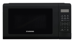 Микроволновая печь StarWind SMW4320, 700Вт, 20л, черный