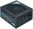 Блок питания AZZA PSAZ-650B,  650Вт,  80 PLUS BRONZE,  120мм, черный, retail