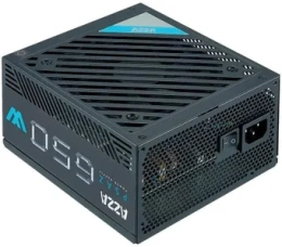 Блок питания AZZA PSAZ-650B,  650Вт,  80 PLUS BRONZE,  120мм, черный, retail