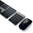 Беспроводной цифровой блок клавиатуры Satechi USB-C Aluminum Slim Keypad Numpad. Цвет: серый космос