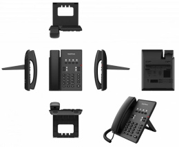Телефон IP Fanvil H1 черный