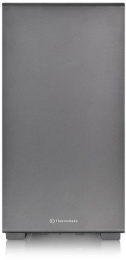 Корпус Thermaltake S100 TG черный без БП mATX 5x120mm 4x140mm 1x200mm 1xUSB3.0 1xUSB3.1 audio bott PSU