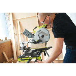 Торцовочная пила Ryobi EMS254L 5133001202