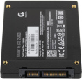 Твердотельный накопитель SSD Gigabyte GP-GSTFS31240GNTD 240GB 2.5" Client SATA 6Gb/s, 560/540, IOPS 50/75K, MTBF 2M, 100TBW RTL {40} 803711