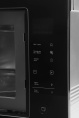 Встраиваемая микроволновая печь ZIGMUND & SHTAIN BMO 15.252 B, 25л, 900Вт, черный