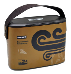 Автомобильный компрессор BERKUT SPEC-2M [бб-00002445]