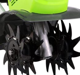 Культиватор Greenworks G40TL