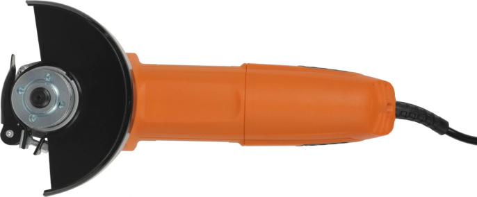 Углошлифовальная машина Daewoo DAG 850-125 850Вт 11000об/мин рез.шпин.:M14 d 125мм