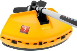 Триммер бензиновый DENZEL DR-52S,  (комплект из 2-х коробок) [96276]