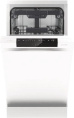 Посудомоечная машина Gorenje GS541D10W Инвертор-3 , узкая, напольная, 44.8см, загрузка 11 комплектов, белая