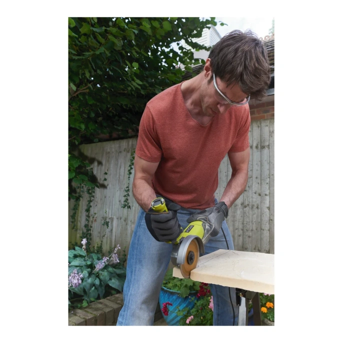 Углошлифмашина Ryobi RAG1010-125SF 5133002497