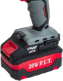 Дрель ударная P.I.T. PSB20H-13C/2 X-DRIVER патрон:быстрозажимной реверс PSB20H-13C/2