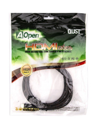 Кабель HDMI - HDMI iOpen ACG517-1.5M v2.0 4K@60Hz 1.5м