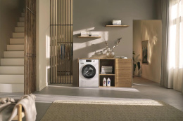Стиральная машина Miele WWB380 WCS 125 Edition пан.англ. класс: A загр.фронтальная макс.:8кг белый