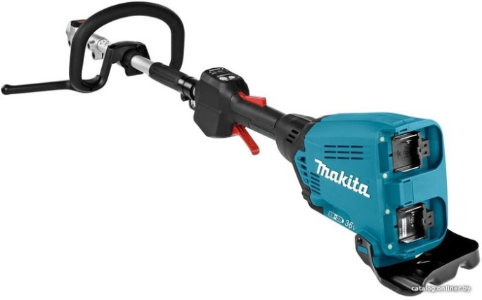 Многофункциональный садовый аккумуляторный инструмент Makita LXT DUX60Z