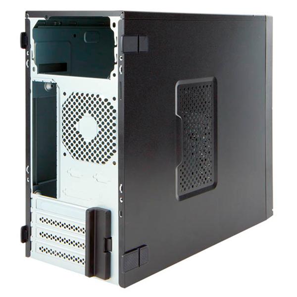 Корпус Mini Tower InWin EFS052 Black U3*2+A HD + front fan holder + Screwless mATX без блока питания (6184502)