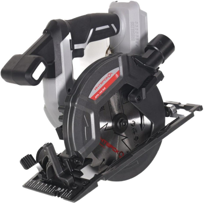 Пила циркулярная DPA-165/36V INTERSKOL 817.0.0.70