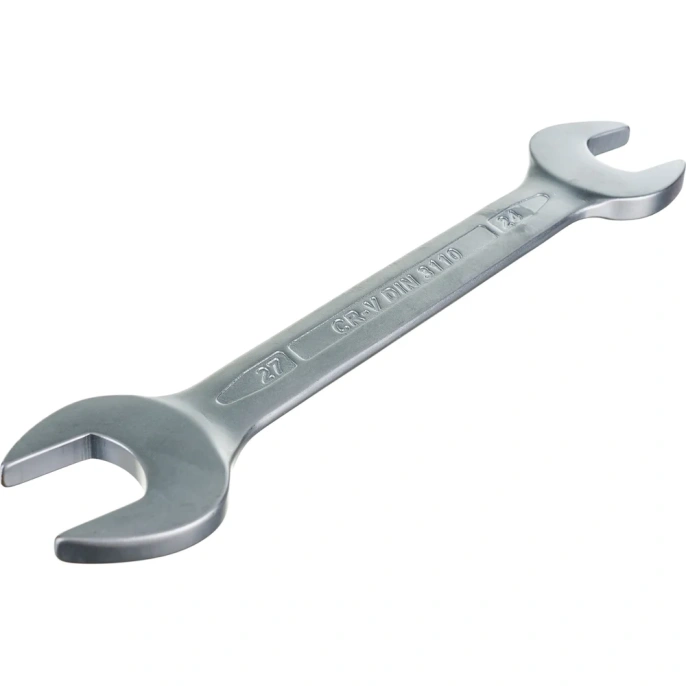 Рожковый ключ 24X27мм, Сталь Cr-V, Gigant GDW2427