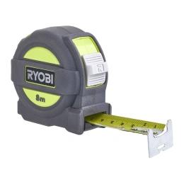 Рулетка, 8м Ryobi RTM8M 5132004361