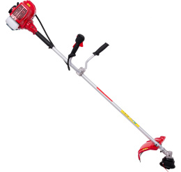 Триммер бензиновый Интерскол КБ-44/43РВ 1.9л.с. неразбор.штан. реж.эл.:леска/нож (898.0.0.70)