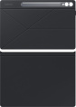 Чехол для планшета Samsung Smart Book Cover, для  Samsung Galaxy Tab S9+/S9 FE+/S10+, черный [ef-bx810pbegru]