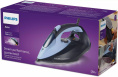 Утюг Philips DST7041/20, 2800Вт, черный/синий