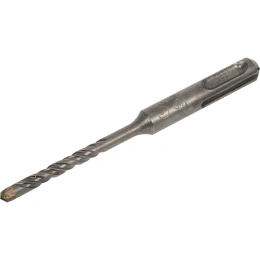 Квадробур с двойной спиралью по бетону 5х110 мм; SDS+ Elitech 1820.082700