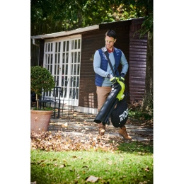 Садовый пылесос Ryobi RBV3000CESV 5133002190