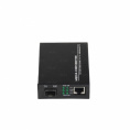 NTSS Медиаконвертер NTSS с RJ45 портом 10/100/1000Base-TX/1000Base-FX, без SFP модуля, расстояние передачи до 3,20,40,60,80,120,160,200 км, DC 5В 2А NTSS-1000-SFP
