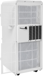 Кондиционер мобильный Ballu Stella BPAC-07 EG/N6 белый площ.18м2