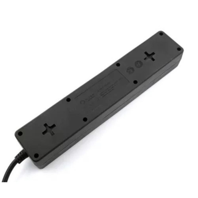5bites Сетевой фильтр GARDA SP3B-510 3S / 3*0.75MM2 / 1M / BLACK
