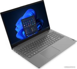 Ноутбук LENOVO V15 G3 IAP (82TTA097IH) 15.6"FHD TN/i5-1235U 10c/8GB/512GB SSD/Intel UHD/DOS (RusGrav)