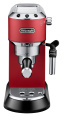 Кофеварка DeLonghi EC685.R, рожковая, красный