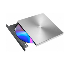 Привод DVD-RW Asus SDRW-08U8M-U серебристый USB Type-C ultra slim M-Disk внешний RTL (SDRW-08U8M-U/SIL/G/AS/P2G)