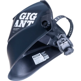 Маска сварщика хамелеон Ф1 СБ (4/11 DIN; 2 дат.; окно 90х35 мм) Gigant G-110506