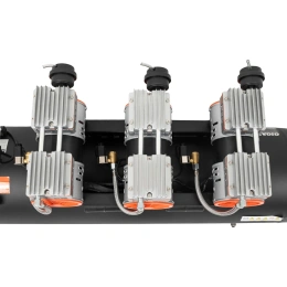 Безмасляный малошумный компрессор Gigant GSWK-100/440