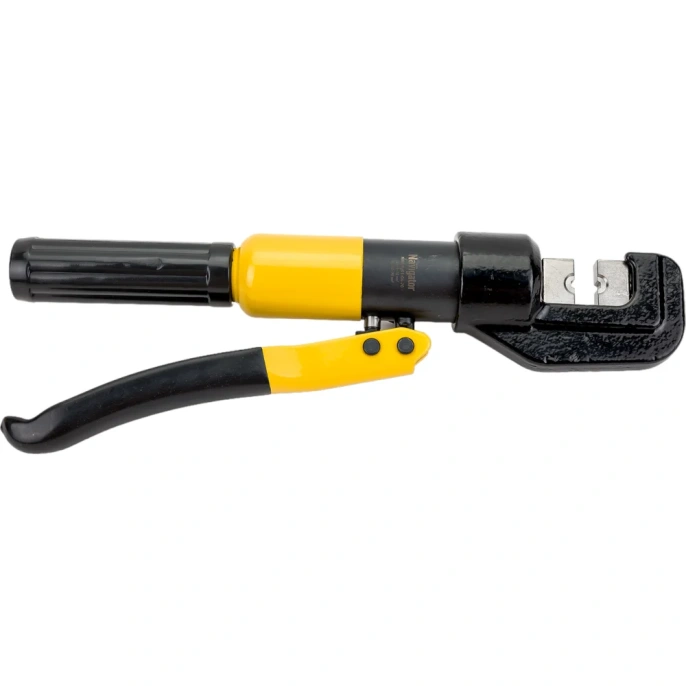 Гидравлический пресс Navigator 82 338 NHT-Pg01-04-70 /ручной, 4-70 мм2/ 82338