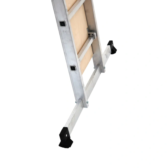 Лестница-трансформер с помостом Inforce 4x5 ЛП-Т-4-5-П