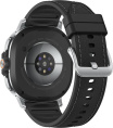 Смарт-часы Samsung Galaxy Watch 8 Classic LTE 46мм,  1.34",  с SIM,  черный/серебристый