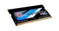 Оперативная память SO-DIMM DDR4 8Gb PC-25600 3200MHz G.Skill Ripjaws F4-3200C22S-8GRS
