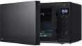Микроволновая печь LG MS2032GAS, 700Вт, 20л, черный