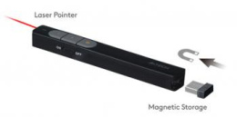 Презентер A4TECH LP15, черный [lp15 black]