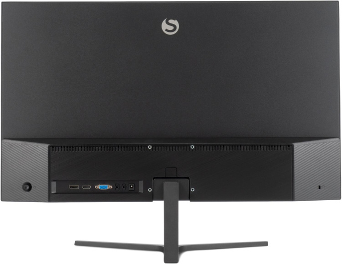 27" Монитор SunWind SM-27FI401,  1920x1080,  IPS,  180Гц,  1хHDMI,  1хDP,  черный [sm27sg01]