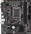 Материнская плата Gigabyte H610M K V2, Socket LGA 1700, Intel H610, mATX, Ret