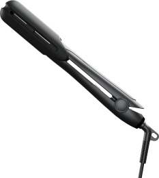 Выпрямитель Haier HHS-618 53Вт черный макс.темп.:220С покрытие:титаново-керам. FZ000TD00RU